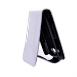 Leather Case for HTC Wildfire S (White)